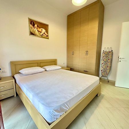 Aqua Apartments Seaview Саранда Экстерьер фото