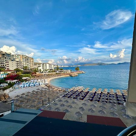 Aqua Apartments Seaview Саранда Экстерьер фото