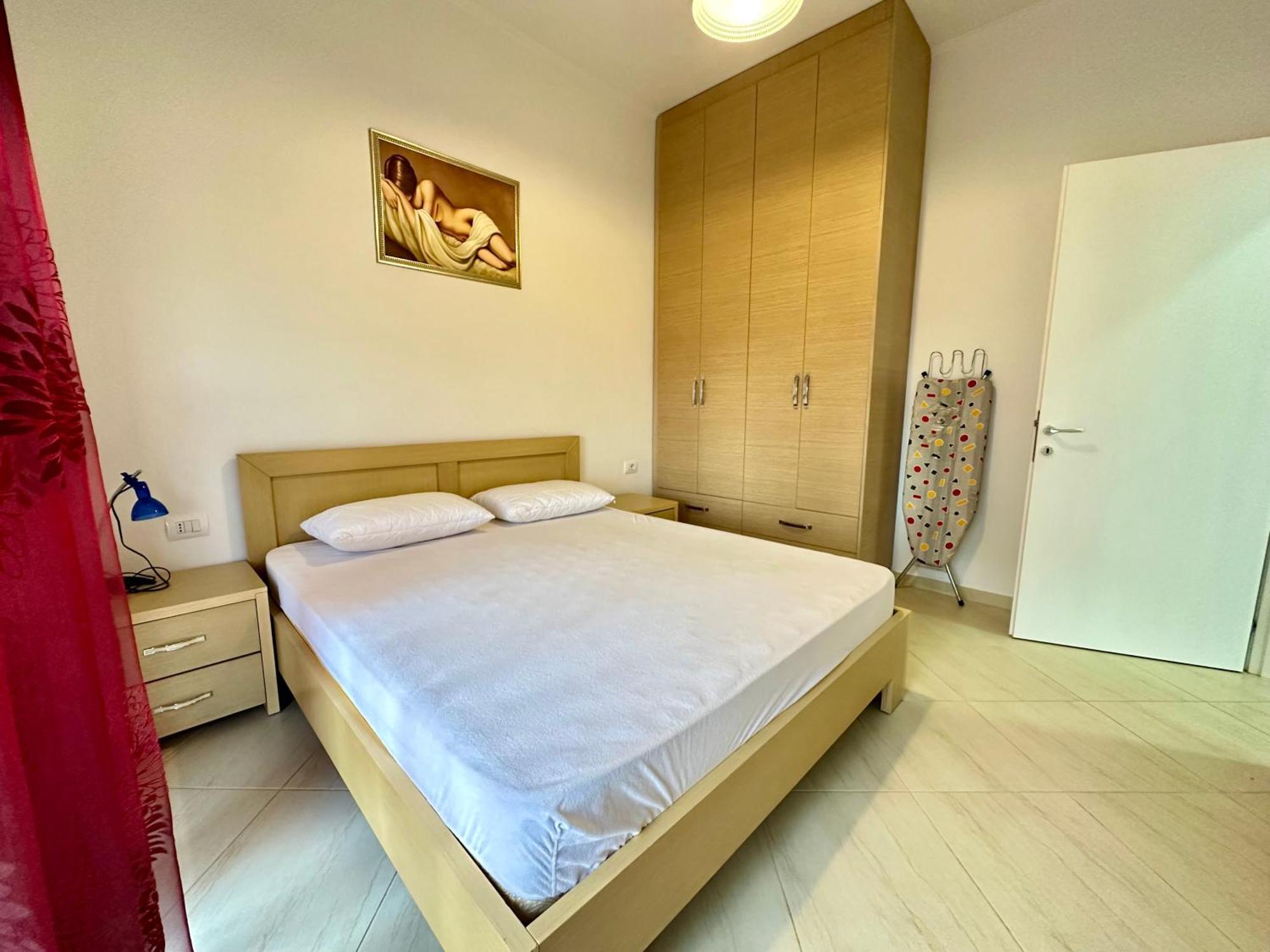 Aqua Apartments Seaview Саранда Экстерьер фото