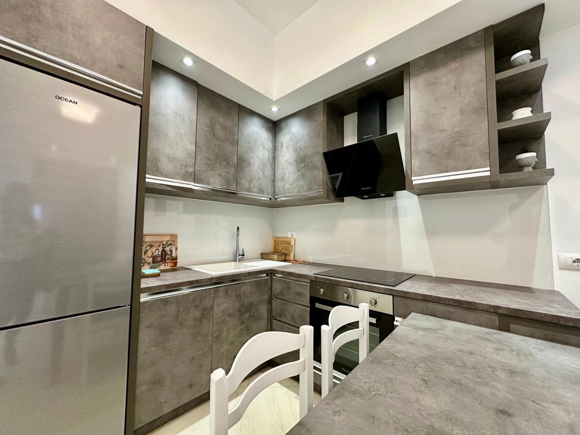 Aqua Apartments Seaview Саранда Экстерьер фото